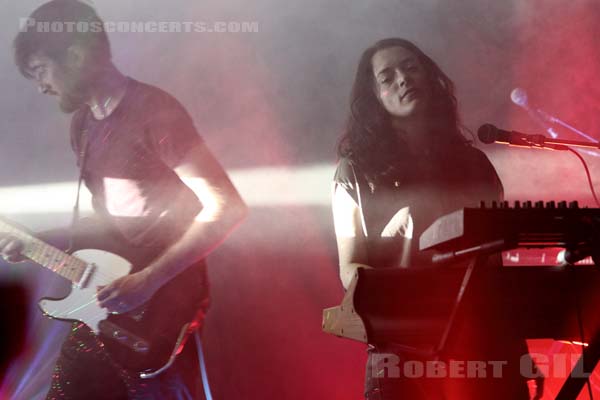 AMBEYANCE - 2017-06-01 - PARIS - Trabendo - 